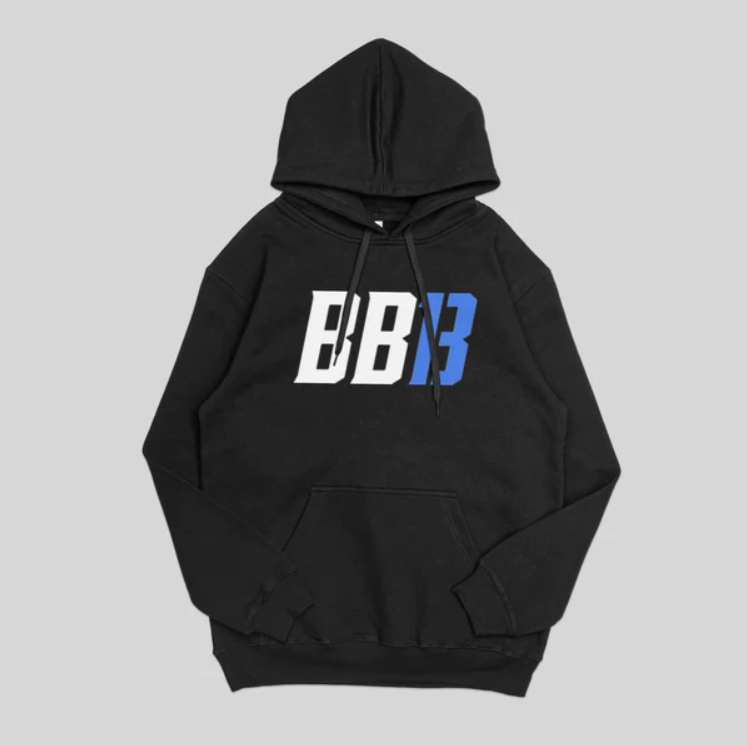 BB13 Logo Hoodie